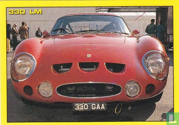 Ferrari Panini 