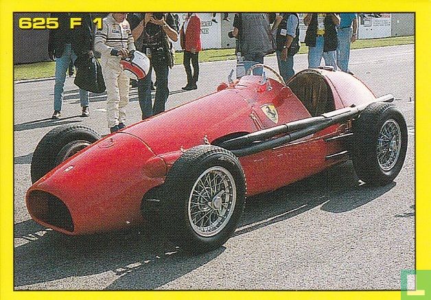Ferrari Panini  