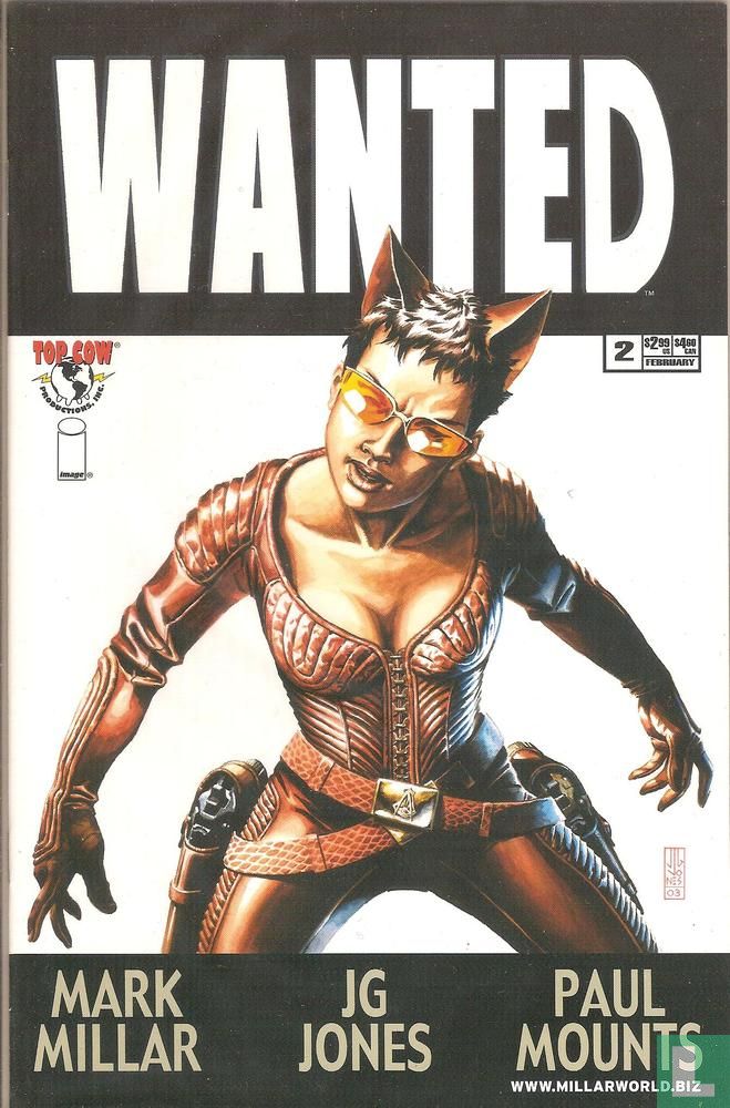 Wanted 2