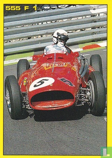 Ferrari Panini  
