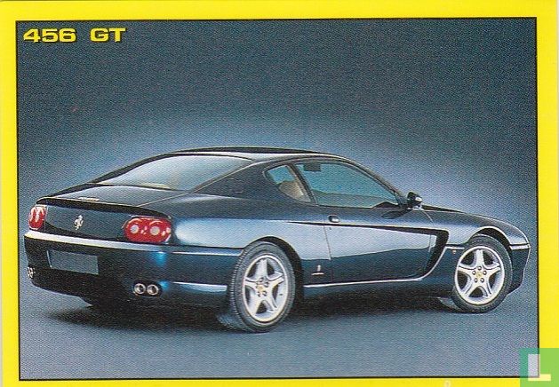 Ferrari Panini     