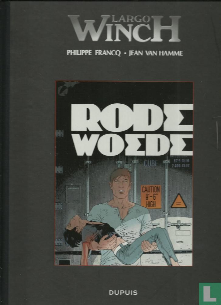 Rode woede