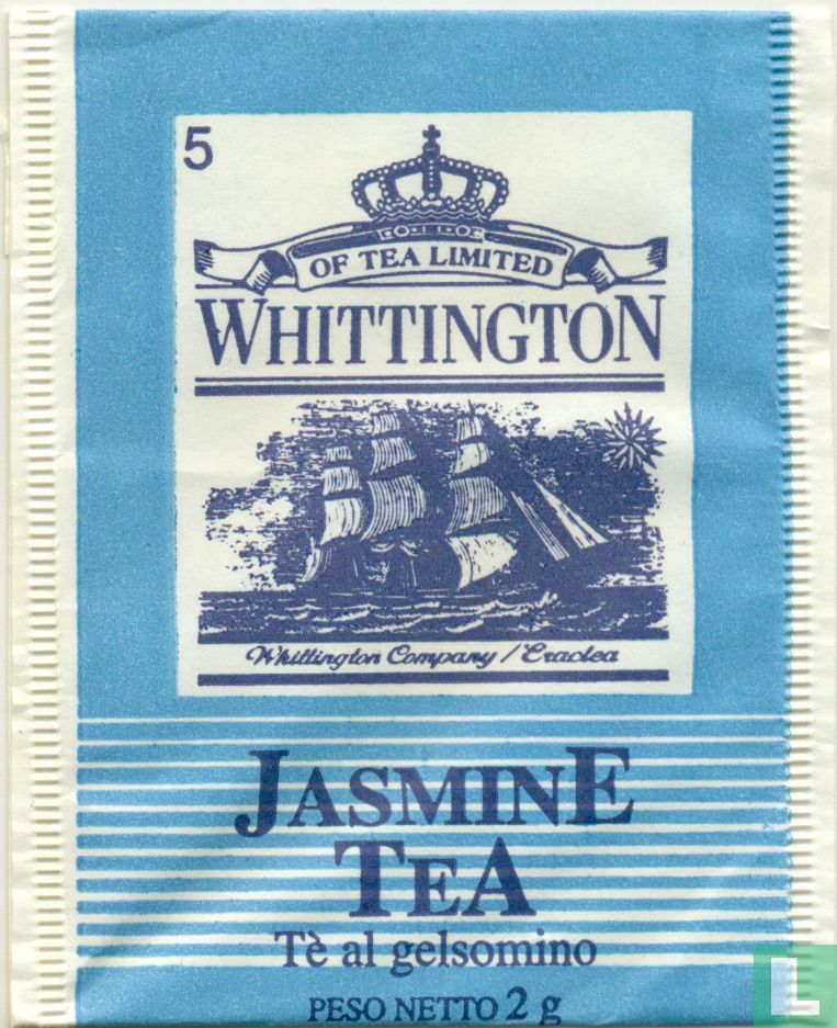 5 JasminE TeA