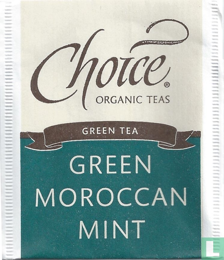 Green Moroccon Mint