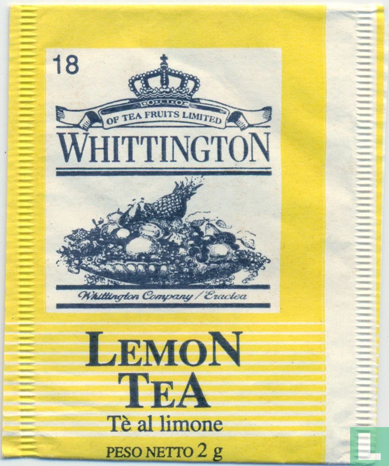 18 LemoN TeA