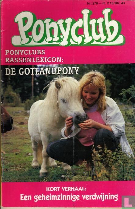 Ponyclub 276