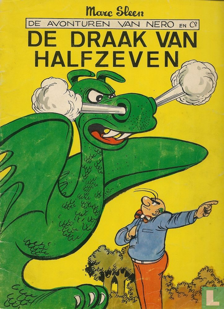 De draak van Halfzeven