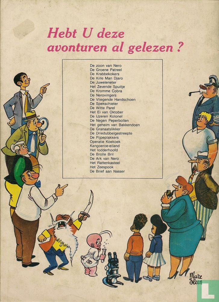 De draak van Halfzeven