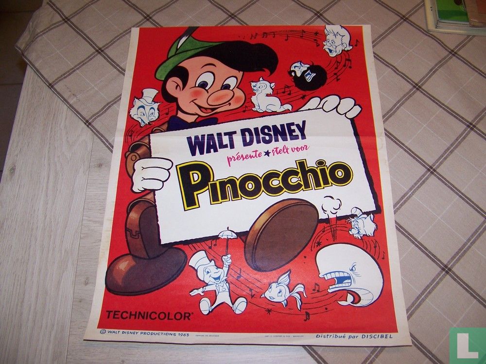 Pinocchio