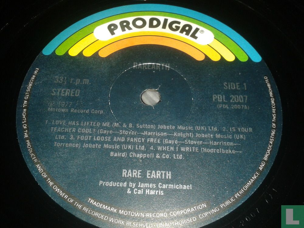 Rare Earth