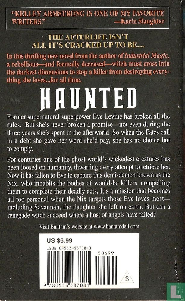 Haunted