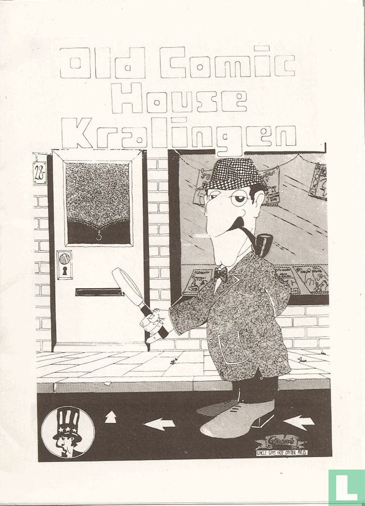 Old Comic House Kralingen