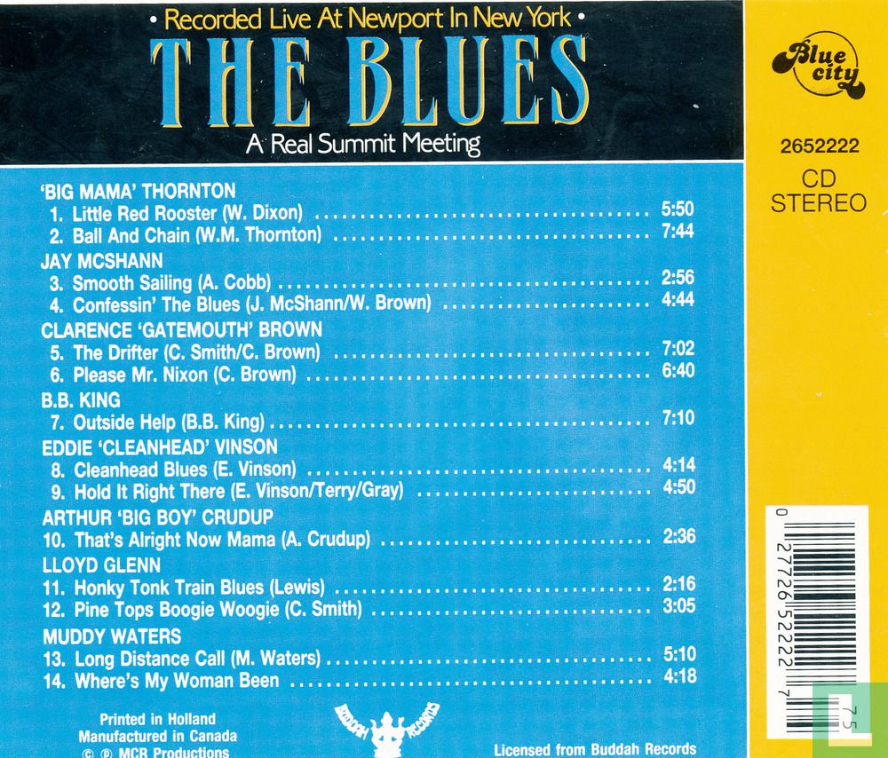 The Blues