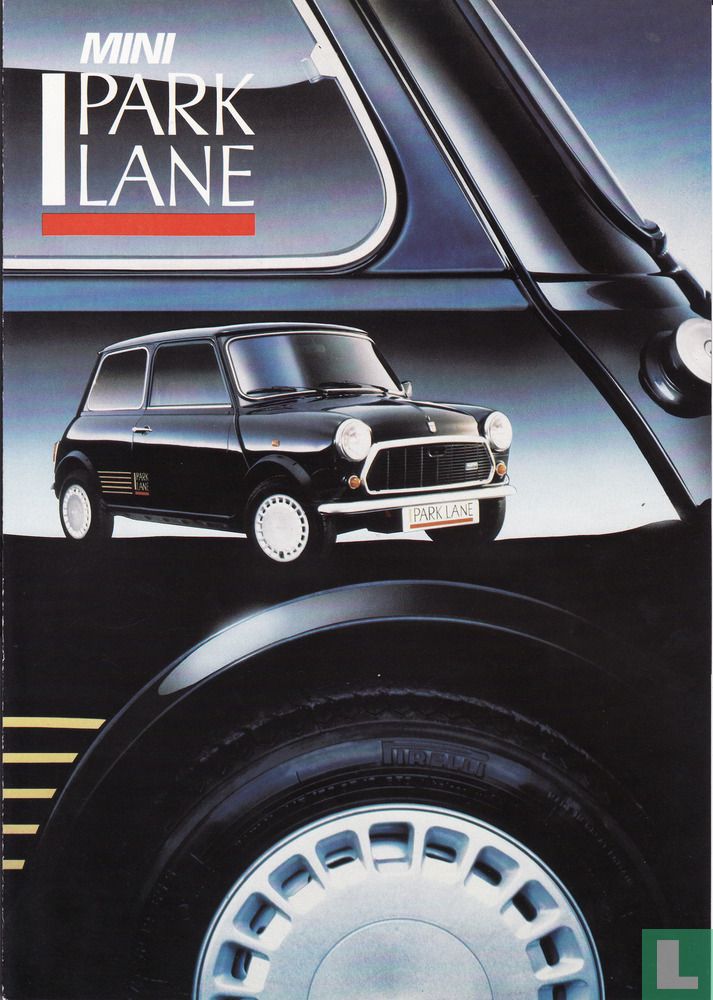 Mini Park Lane
