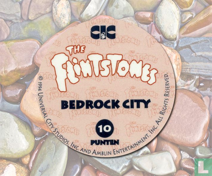 Bedrock City 