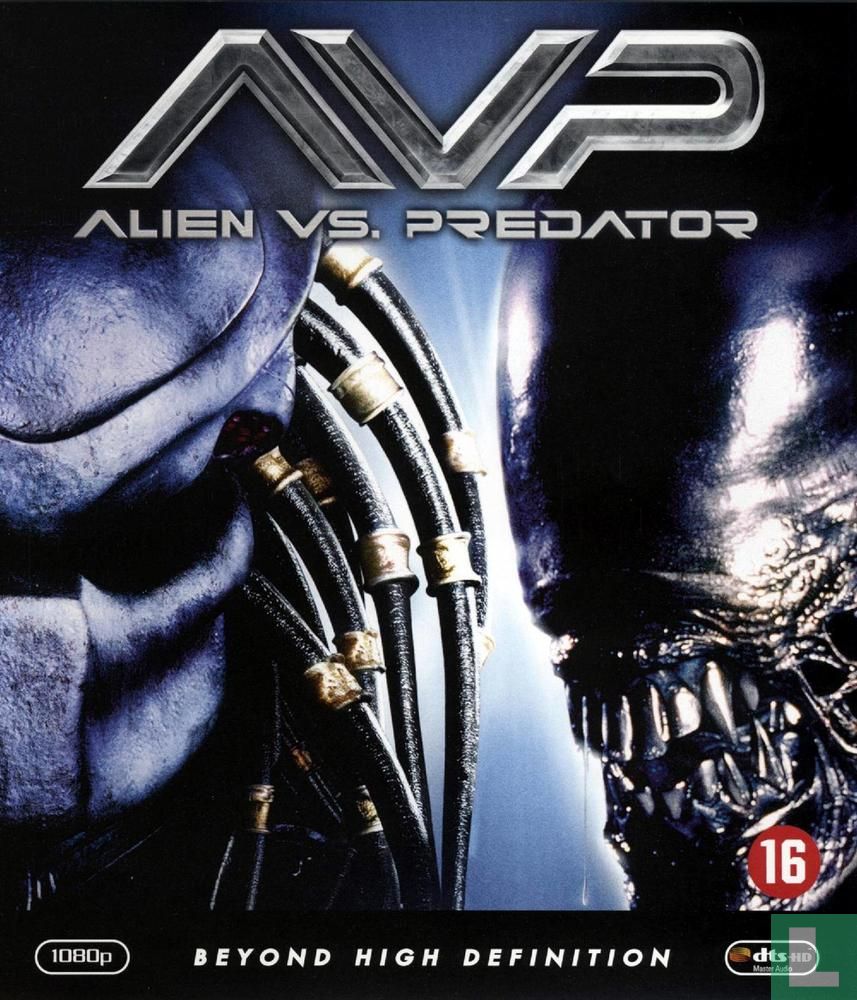 AVP - Alien vs. Predator