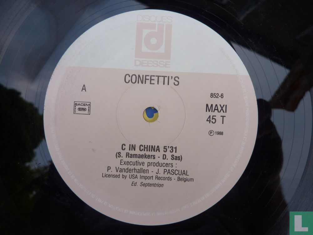C in China