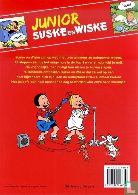 Het geheim van Sinterklaas