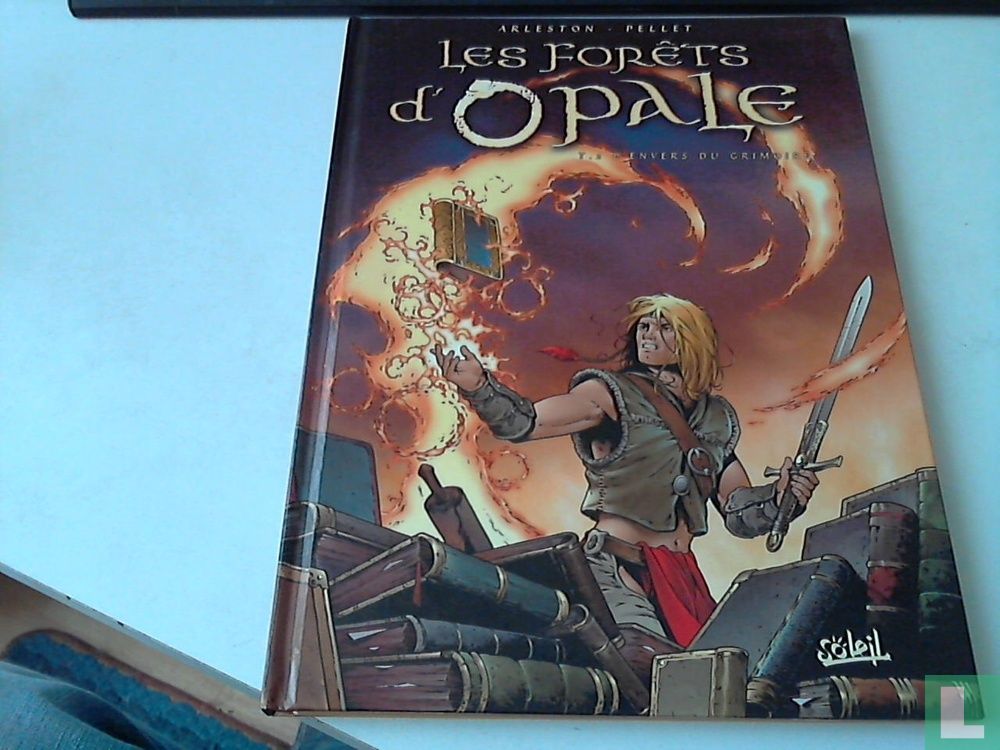 L'envers du grimoire