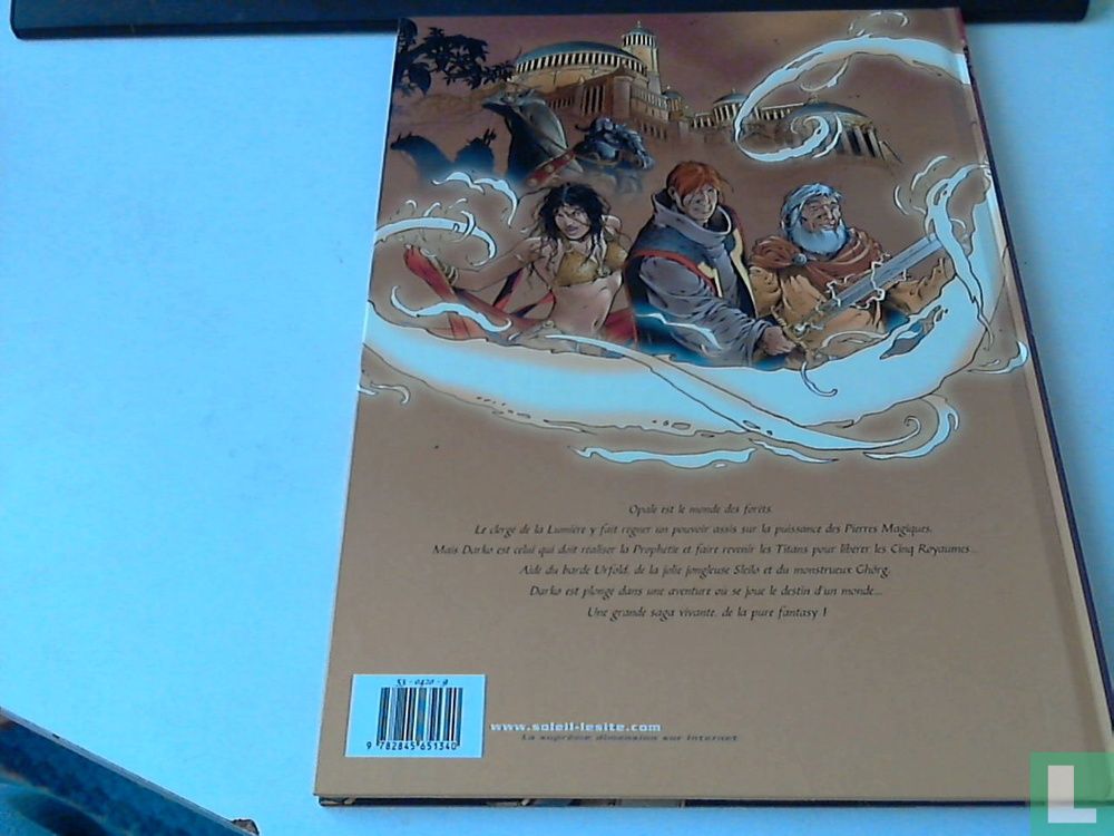 L'envers du grimoire