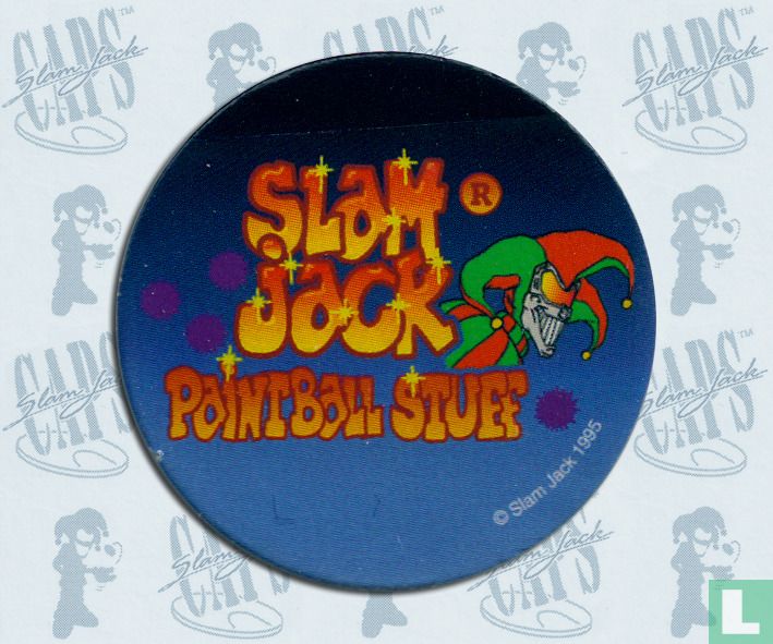 Slam Jack paintball stuff