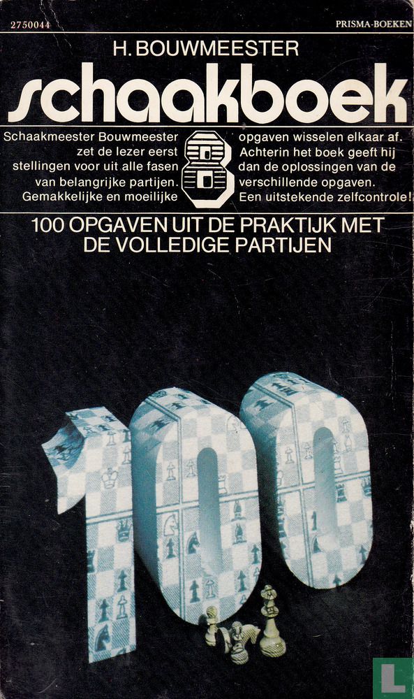 Schaakboek 8