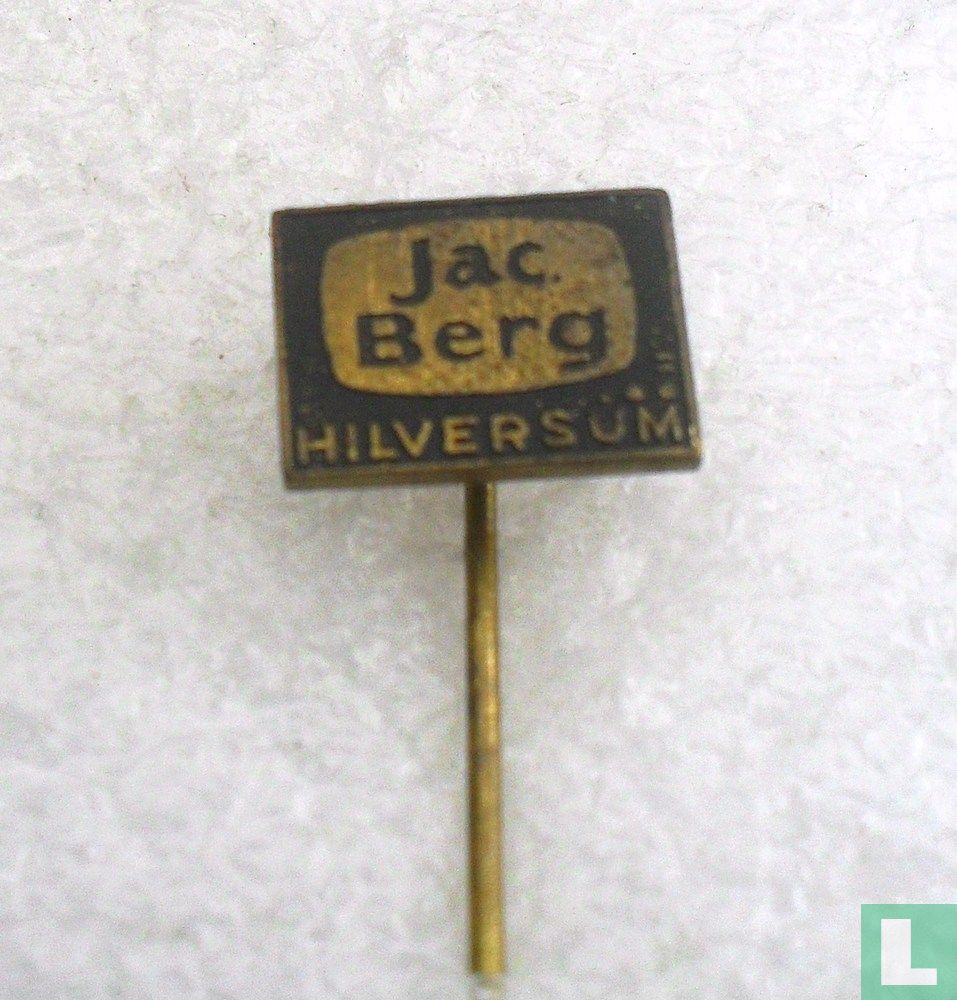 Jac. Berg Hilversum