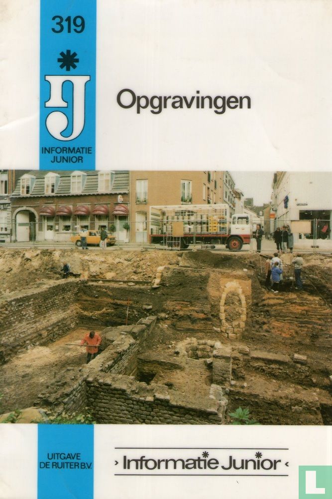 Opgravingen