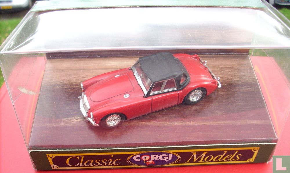 MGA Soft Top 