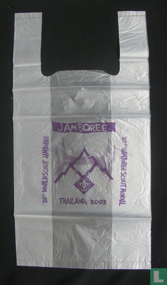 World Jamboree 2003