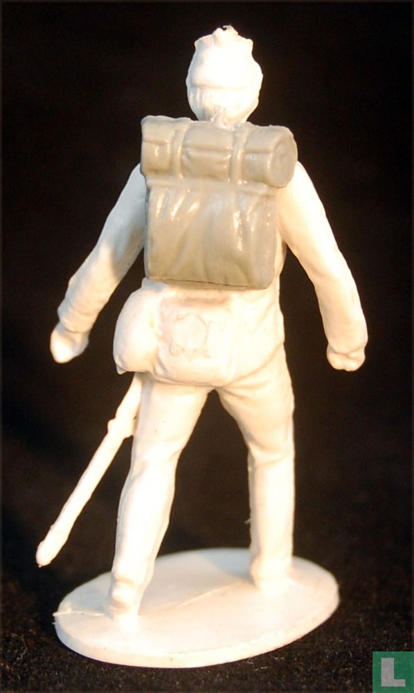 Corporal Zuavische 