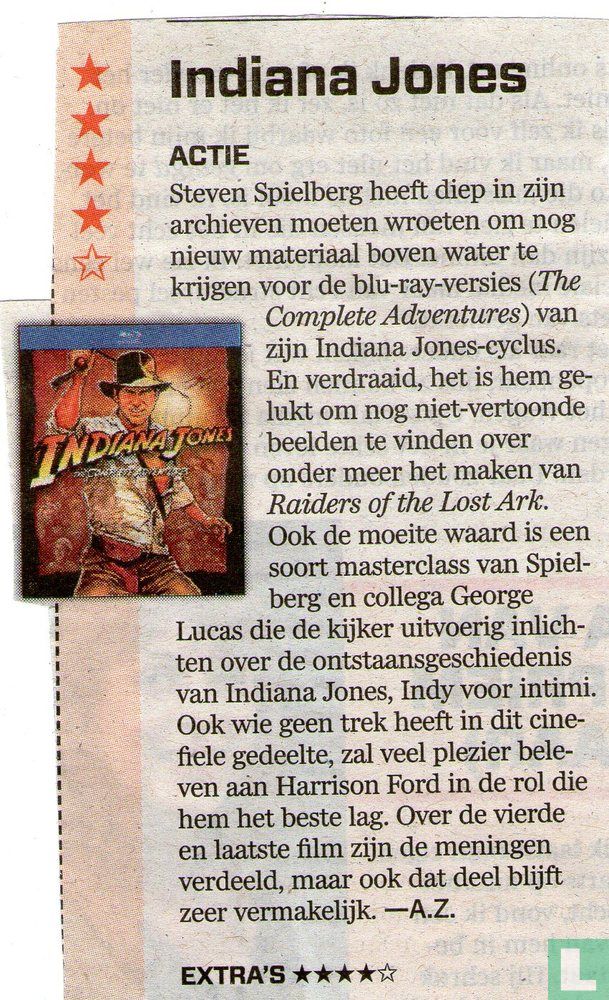 Indiana Jones