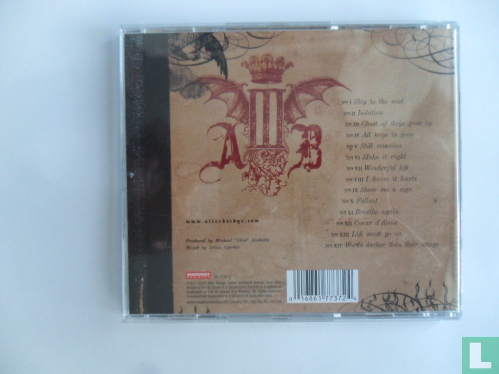 Alter Bridge III