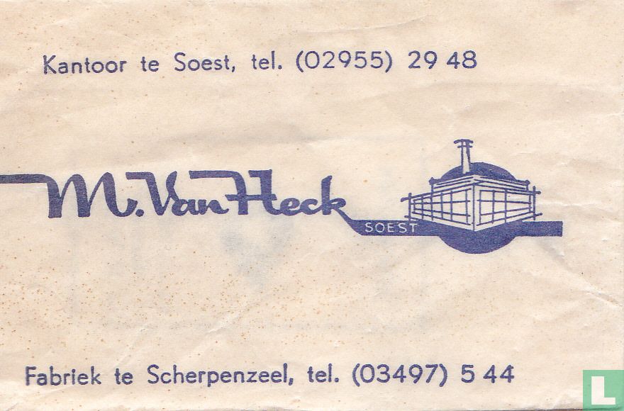 M. van Heck