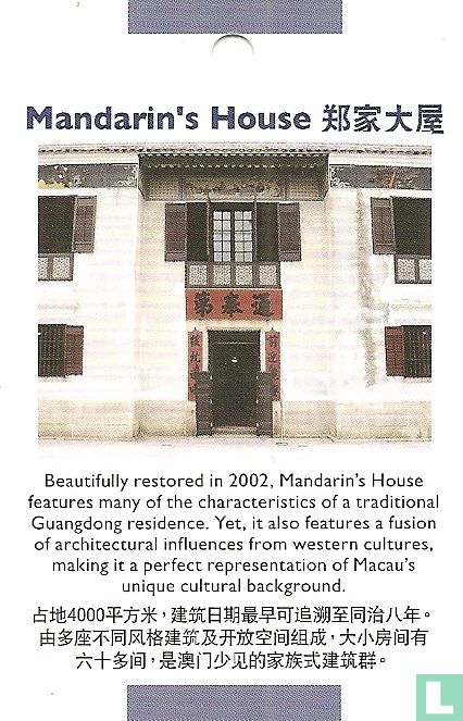 Mandarin's House