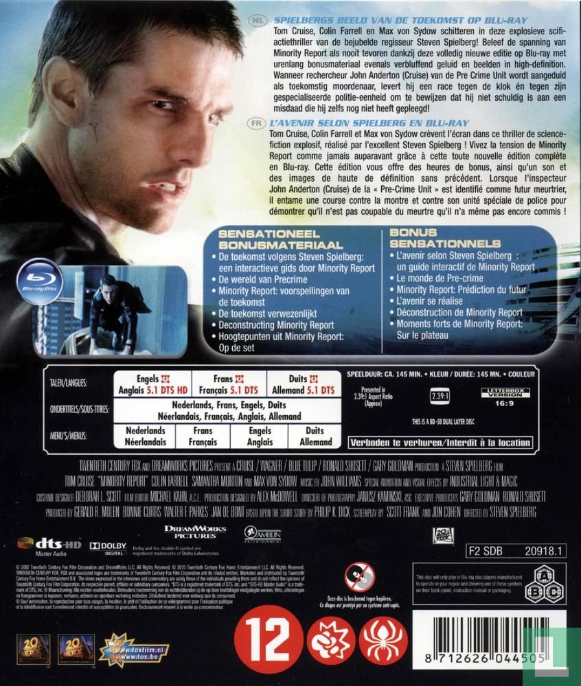 Minority Report