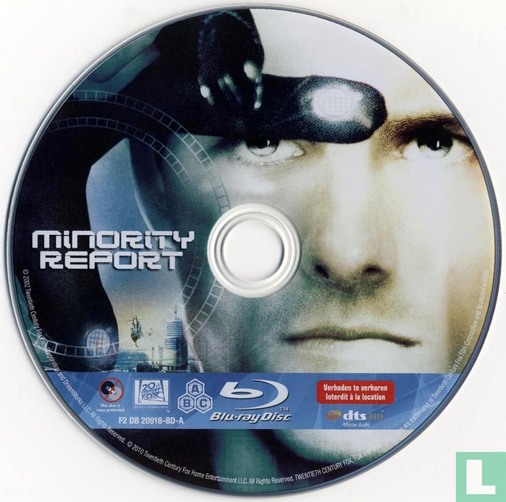 Minority Report