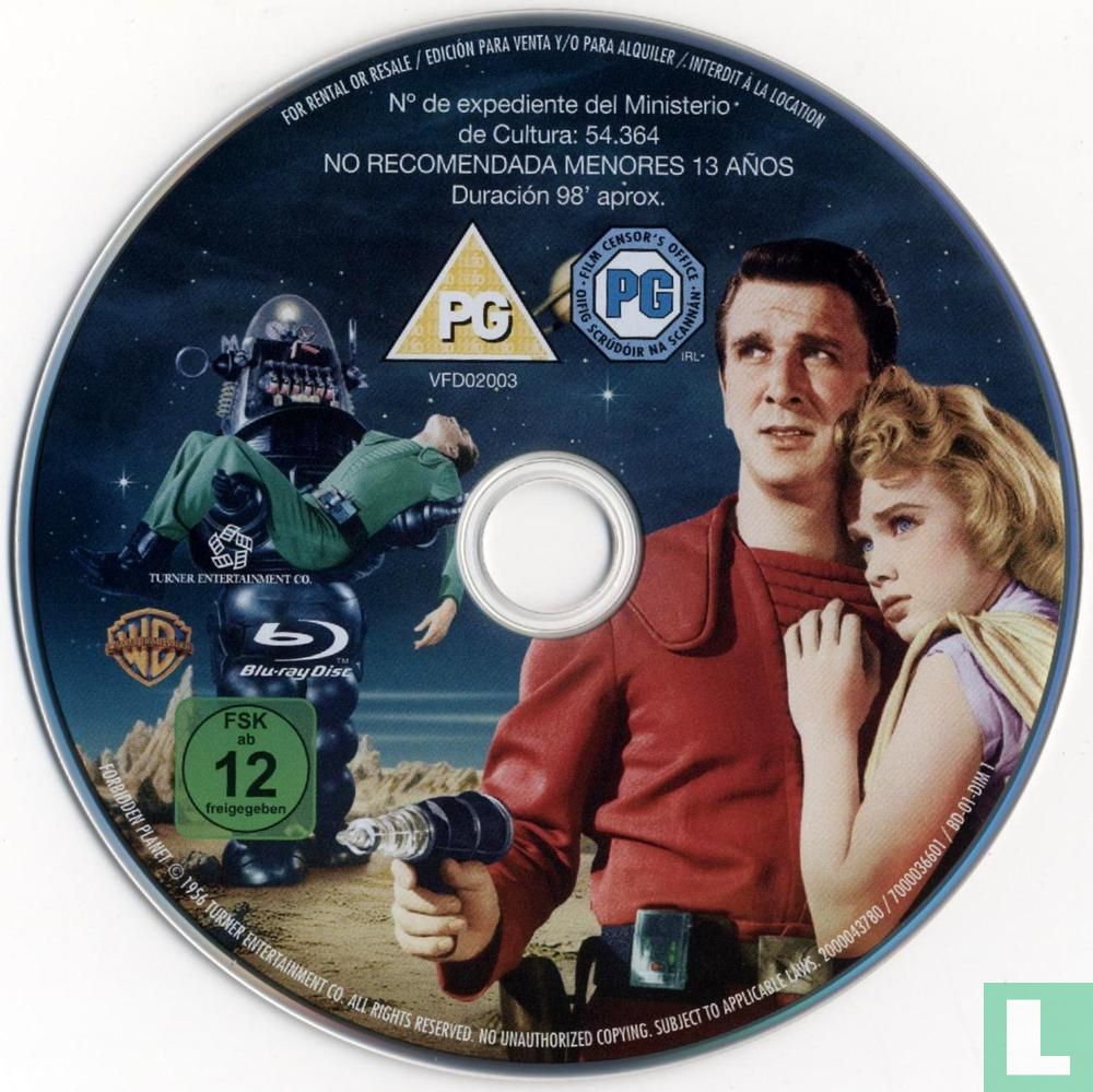 Forbidden Planet