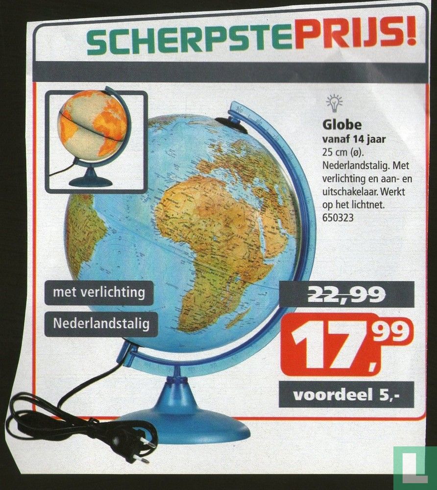 Globe