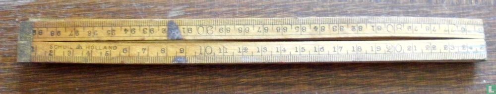Measuring stick