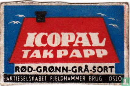 Icopal tak papp