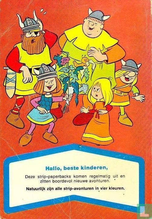 Wickie strip-paperback Nr. 1