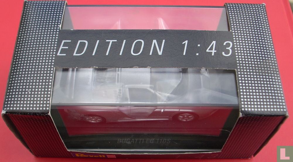 Bugatti EB 110 S 