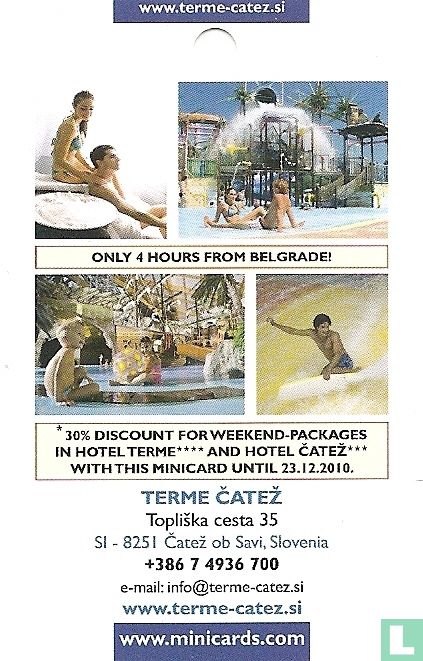 Terme Catez