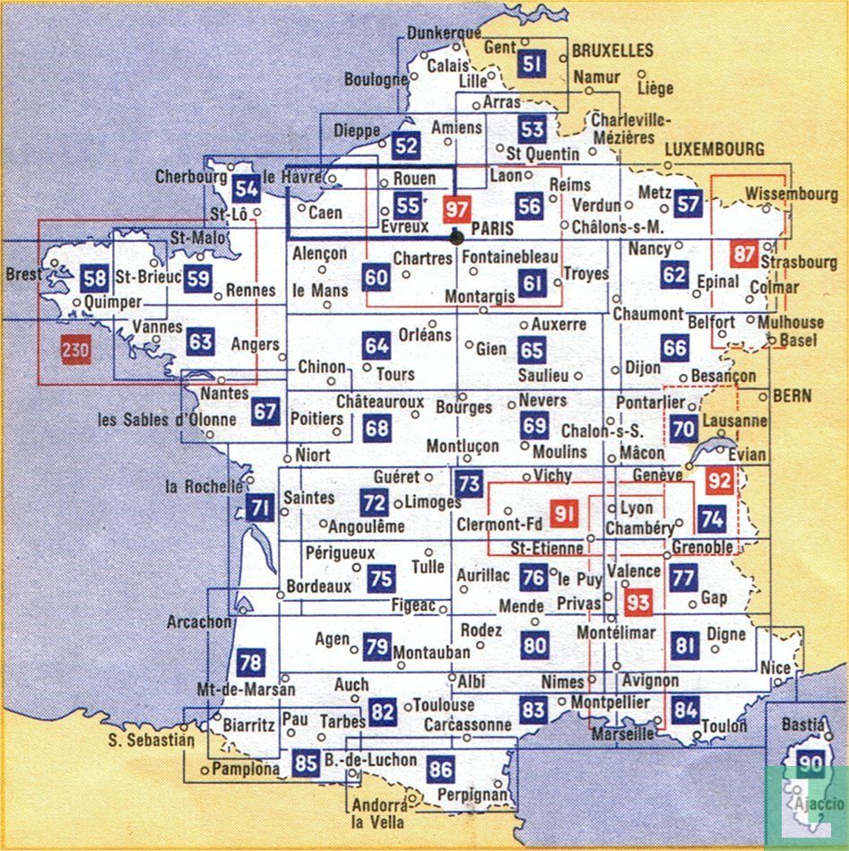 Caen - Paris
