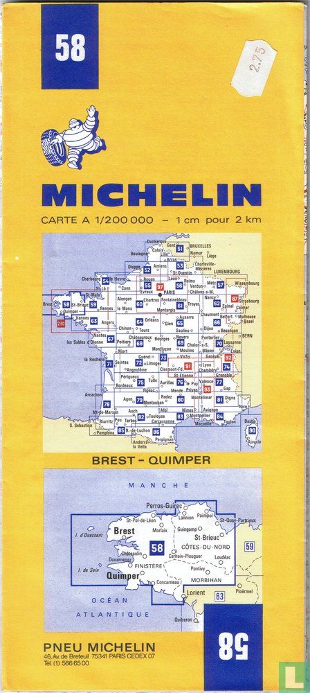 Brest - Quimper