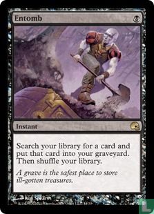 Entomb