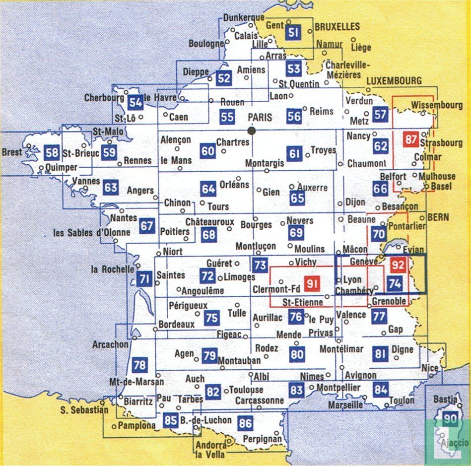 Lyon - Geneve