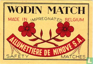 Wodin match