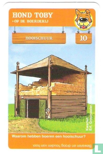 Hooischuur